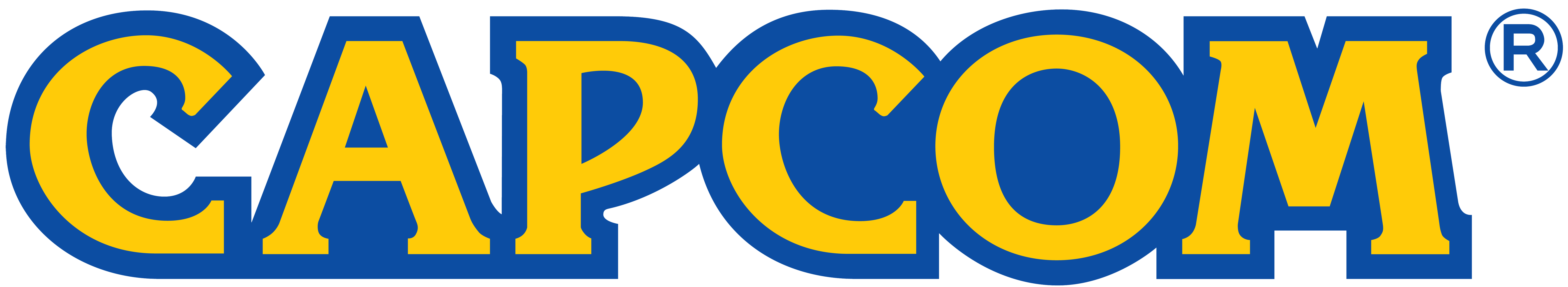 logo capcom