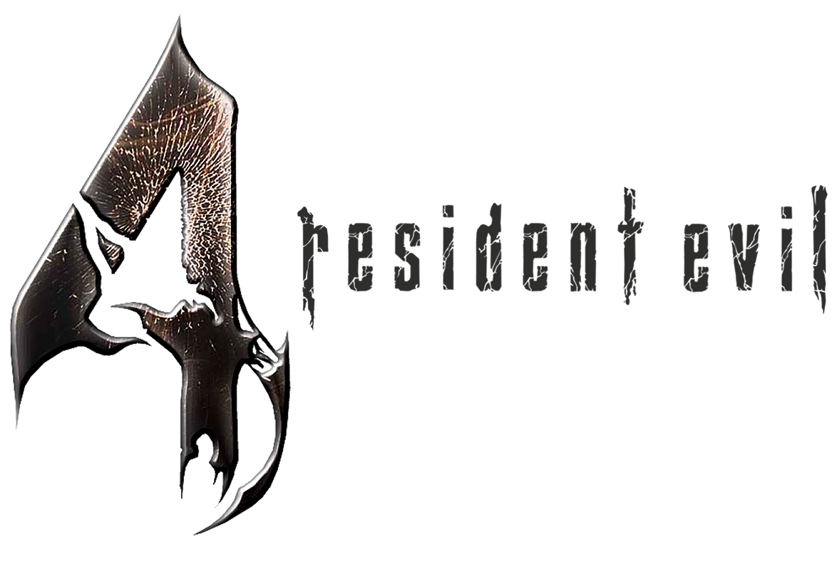 Logo-ResidentEvil-4