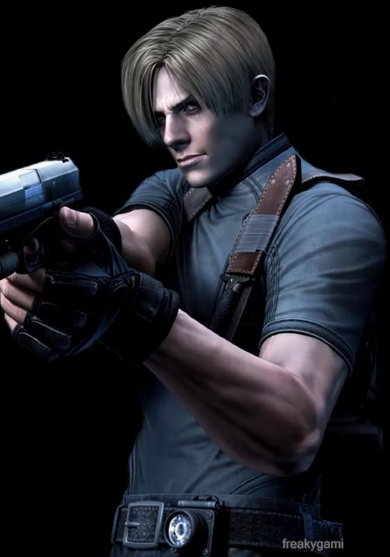 Leon scott Kennedy