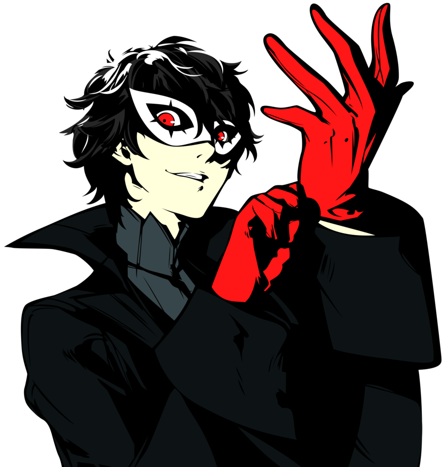 protagonista persona 5